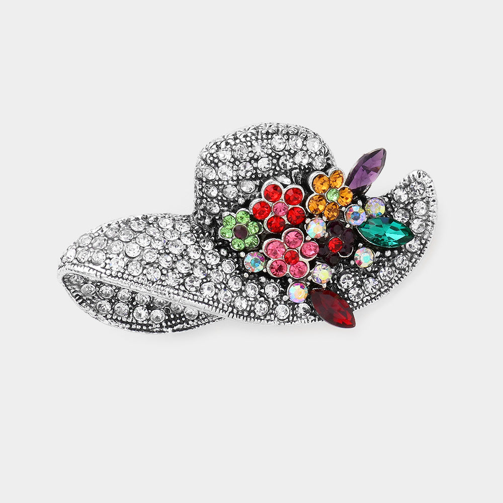 Hat Brooch